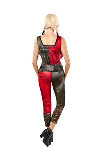 Rubies Costumes Women's Harley Quinn Costume | The Suicide Squad