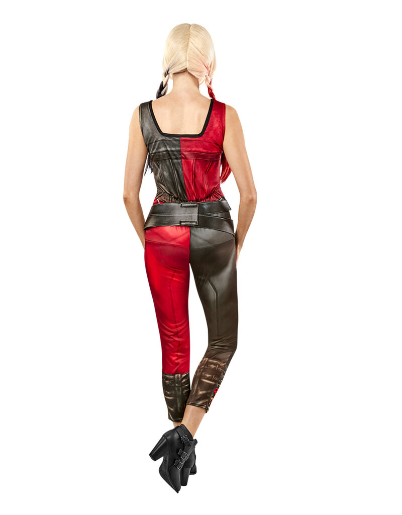 Rubies Costumes Women's Harley Quinn Costume | The Suicide Squad