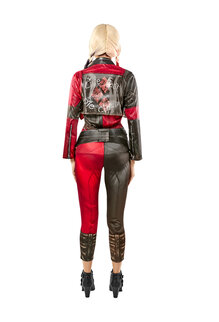 Rubies Costumes Women's Harley Quinn Costume | The Suicide Squad
