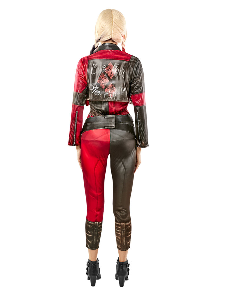 Rubies Costumes Women's Harley Quinn Costume | The Suicide Squad