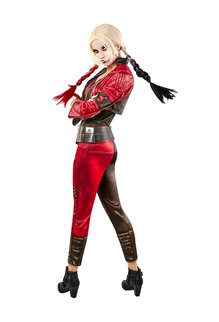 Rubies Costumes Women's Harley Quinn Costume | The Suicide Squad