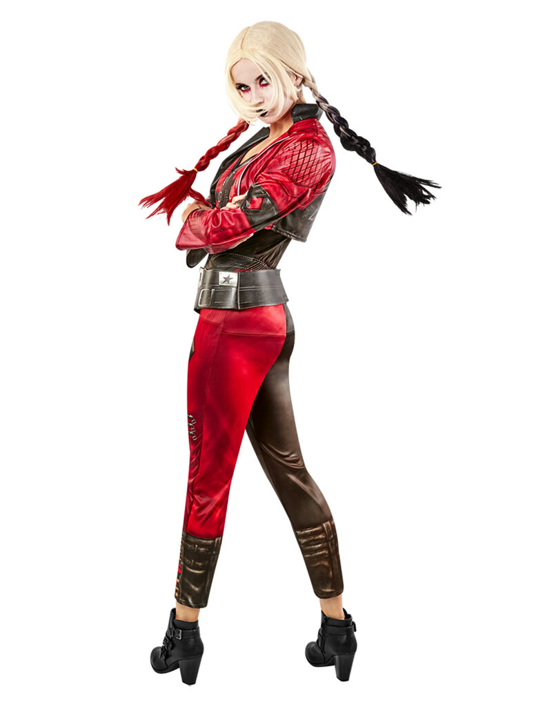 Rubies Costumes Women's Harley Quinn Costume | The Suicide Squad