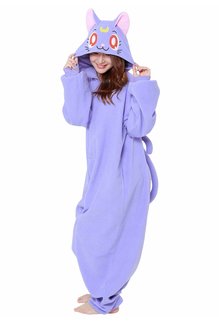 Kigurumi Onesie - Luna (Sailor Moon)