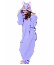 Kigurumi Onesie - Luna (Sailor Moon)