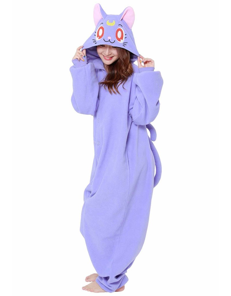 Kigurumi Onesie - Luna (Sailor Moon)