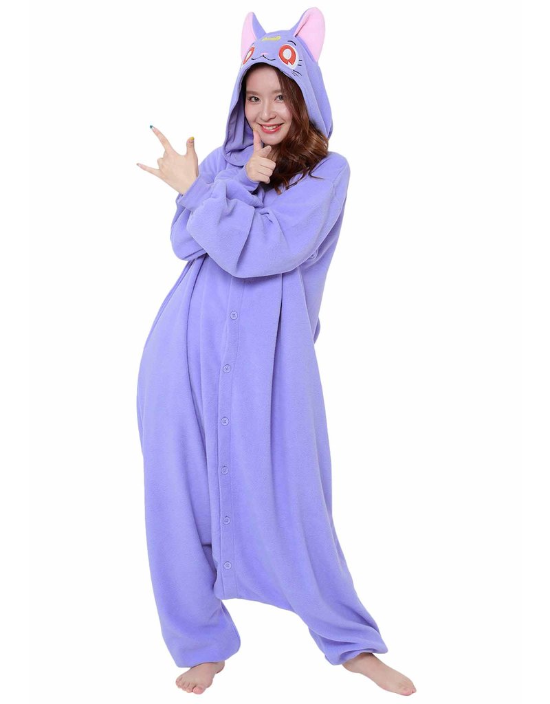 Kigurumi Onesie - Luna (Sailor Moon)