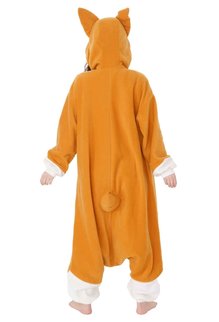 Kigurumi Adult Corgi/Dog Onesie