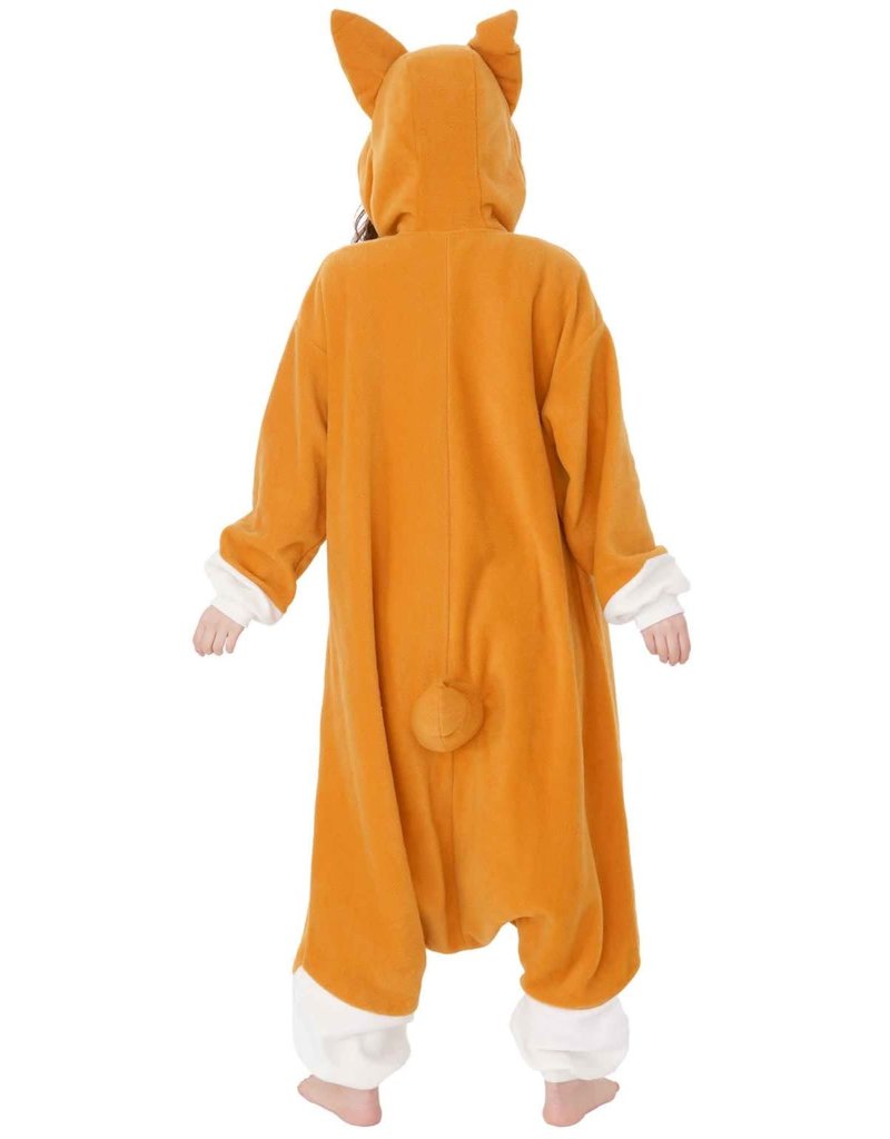 Kigurumi Adult Corgi/Dog Onesie