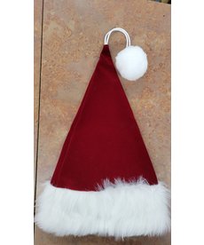 Halco Holidays XL Velvet Santa Hat (7909-XL)