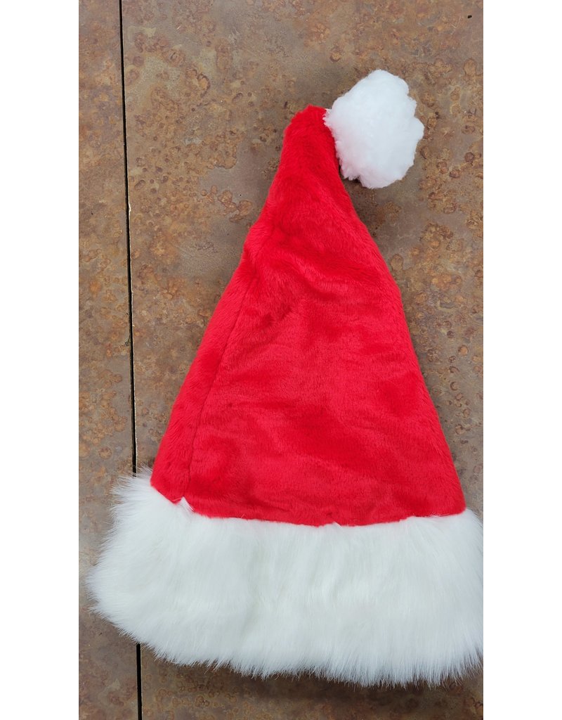 Halco Holidays Santa Hat: Satin Lined (9919)
