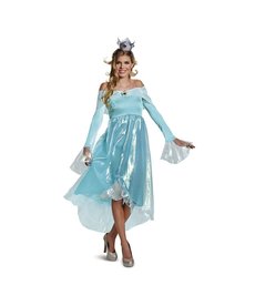 Disguise Costumes Women's Deluxe Rosalina Costume