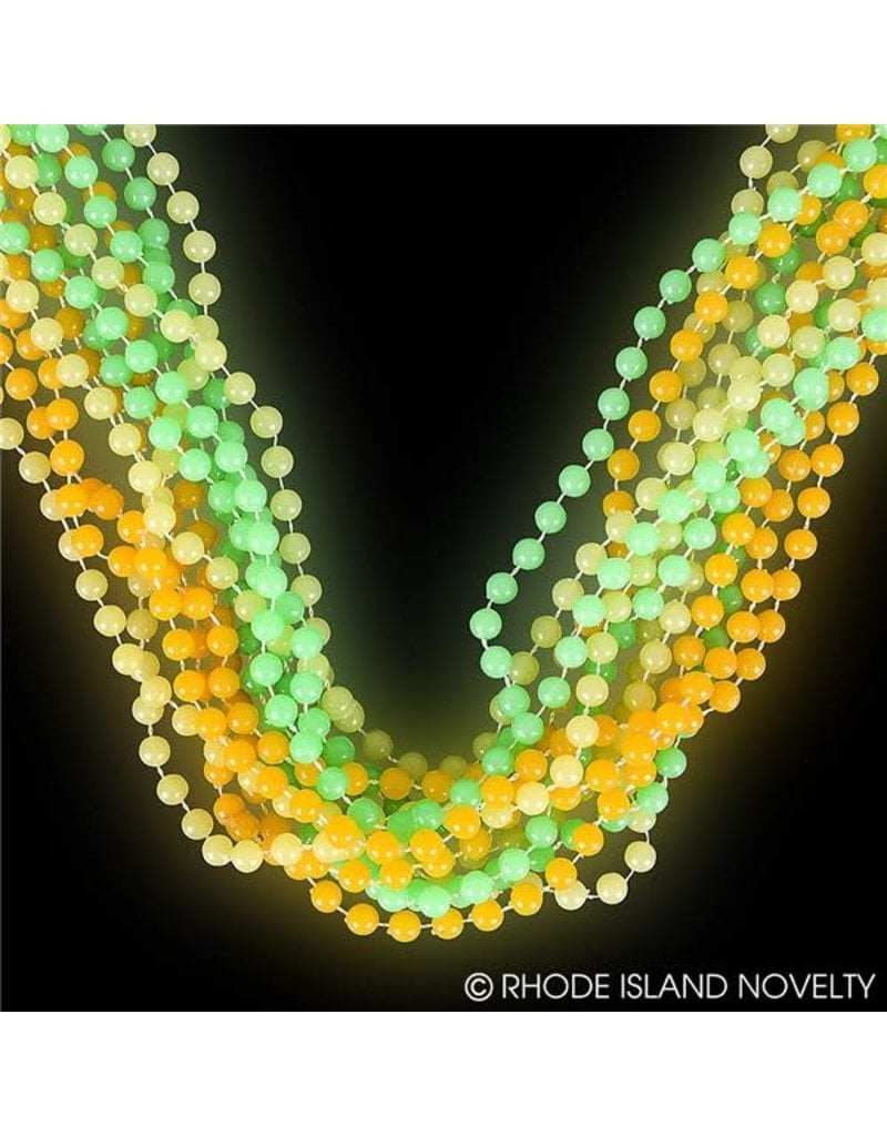 Bundle of Beads: Glow In The Dark (12ct.)