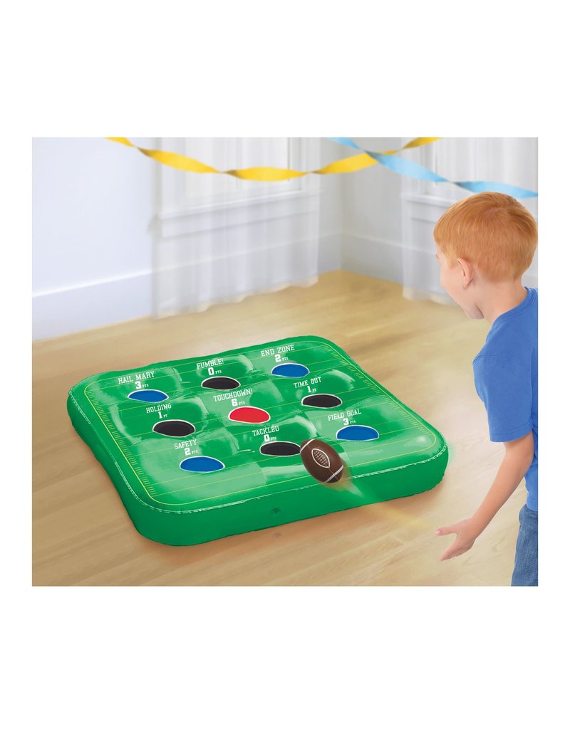 Amscan Inflatable Football Toss Game
