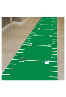 Amscan Football Field Floor Runner (10' x 2')