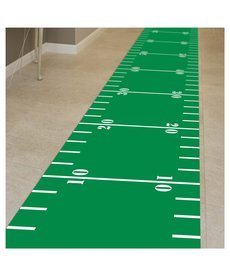 Amscan Football Field Floor Runner (10' x 2')