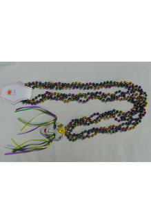 Specialty Beads - Braided Mask