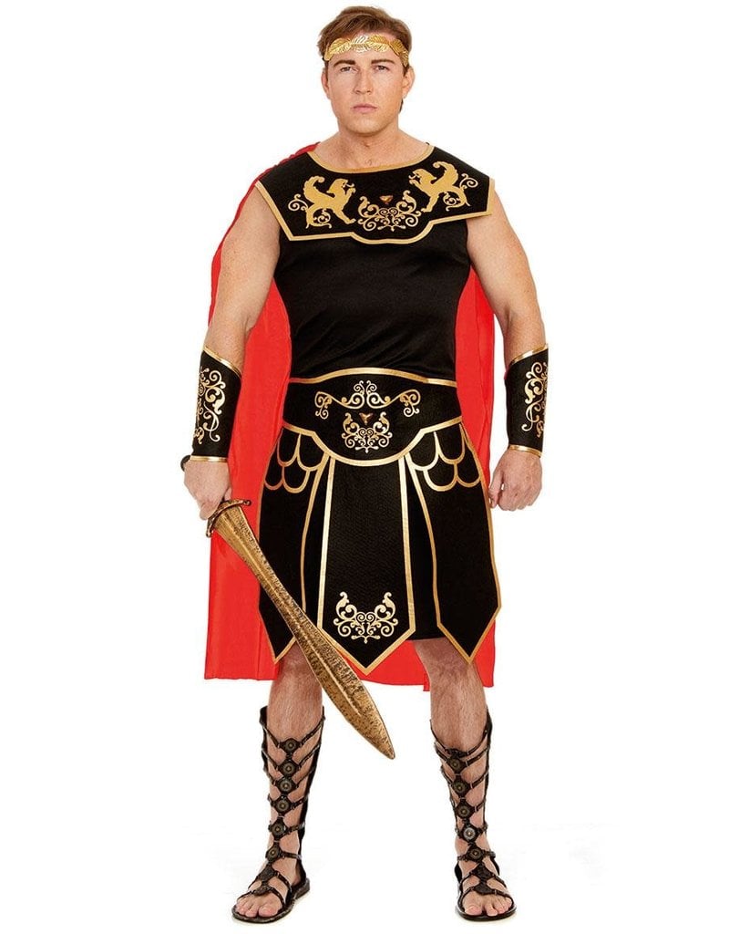 Dream Girl Men's Julius Caesar Costume