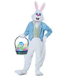 California Costumes Adult Deluxe Easter Bunny - Plus Size
