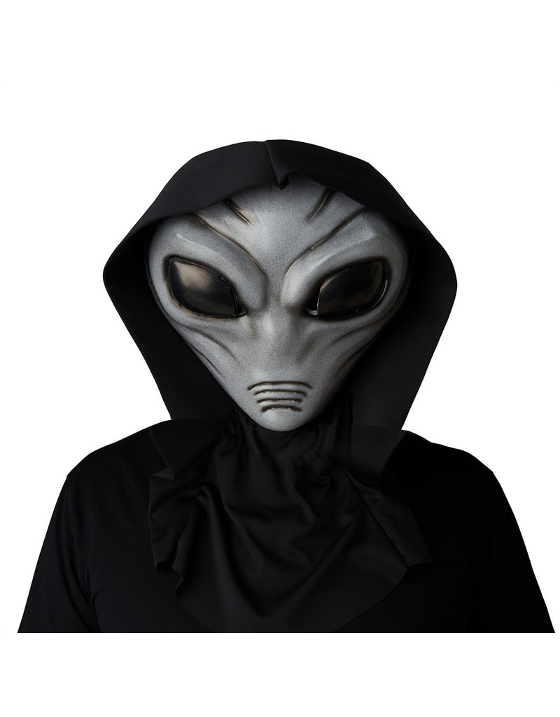 Grey Alien Mask