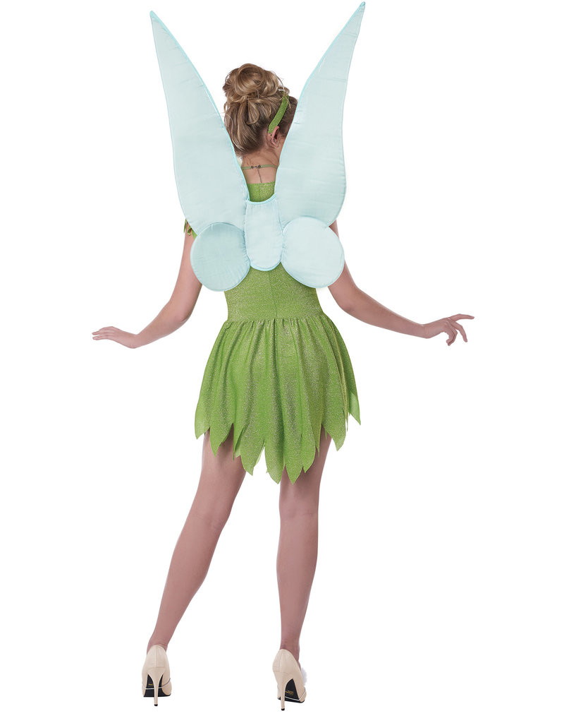 Women's Classic Tinkerbell Costume