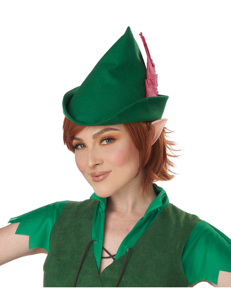 Unisex Peter Pan Shag Wig