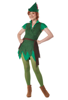 Peter Pan Costume