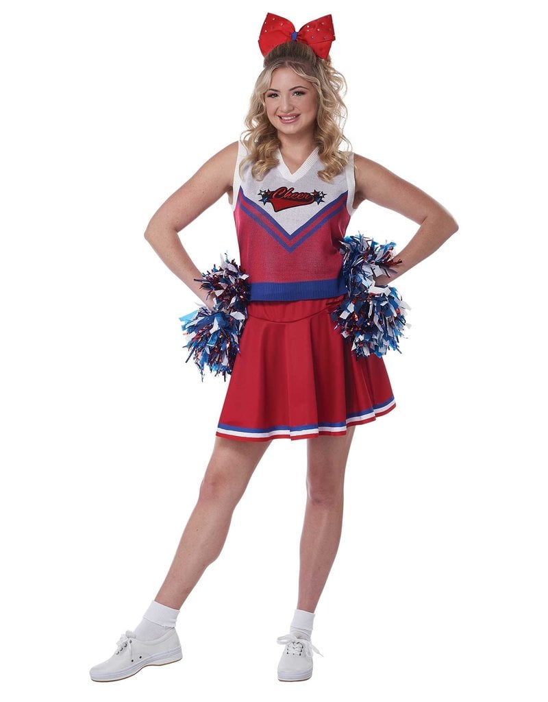 Women's We've Got Spirit Cheer Costume