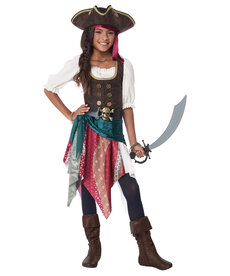 California Costumes Boho Pirate