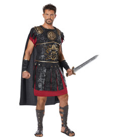 California Costumes Plus Size Roman Warrior: XXL (48/52)
