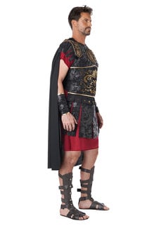 California Costumes Plus Size Roman Warrior: XXL (48/52)