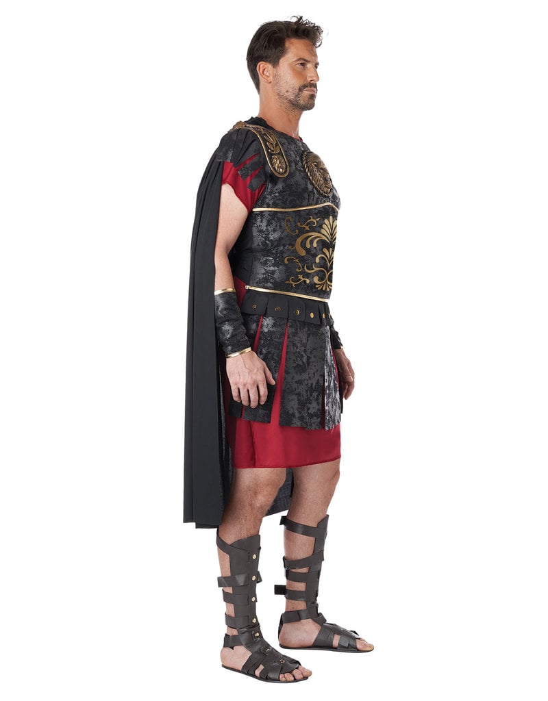 California Costumes Plus Size Roman Warrior: XXL (48/52)