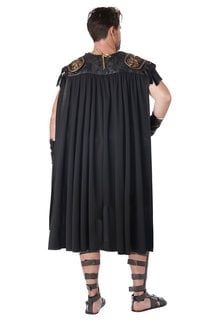 California Costumes Plus Size Roman Warrior: XXL (48/52)