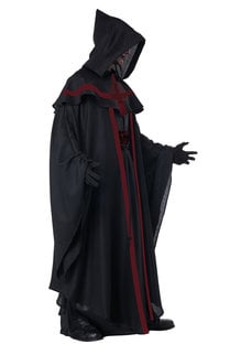 California Costumes Dark Rituals Robe