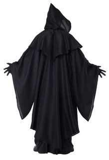 California Costumes Dark Rituals Robe