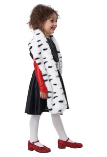 California Costumes Toddler Dalmation Diva