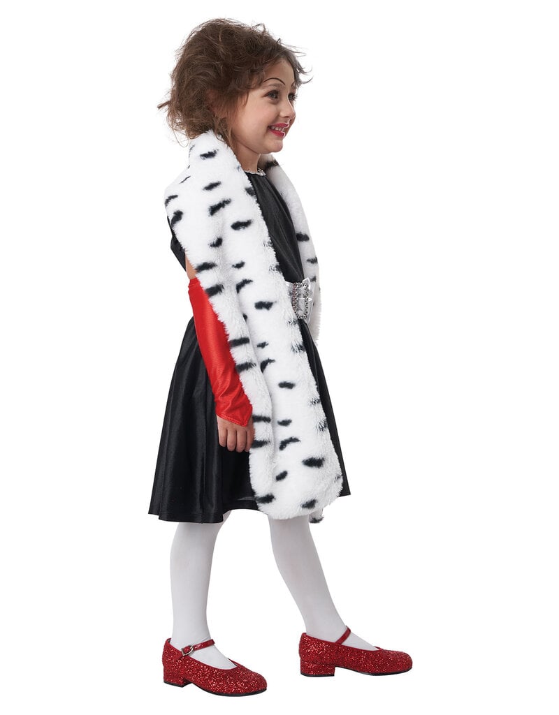 California Costumes Toddler Dalmation Diva