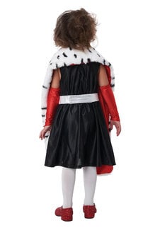 California Costumes Toddler Dalmation Diva