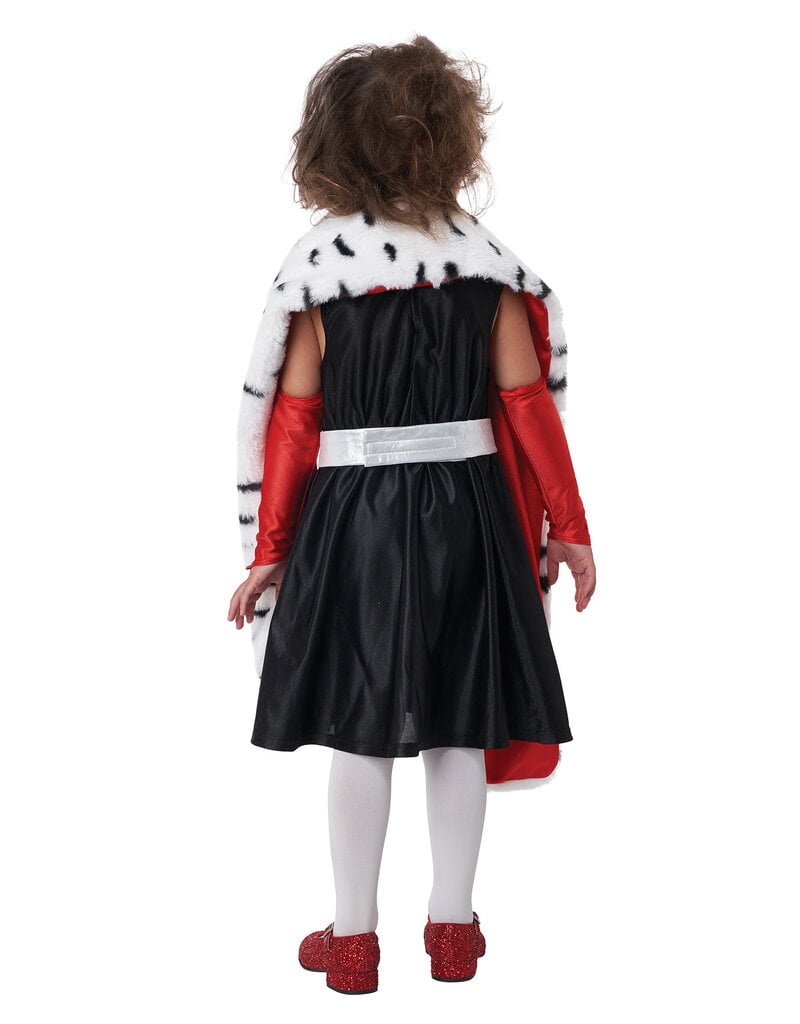 California Costumes Toddler Dalmation Diva