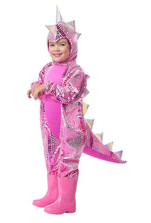 California Costumes Toddler Pink-A-Saurus Rex