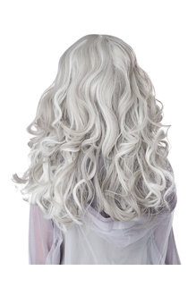 California Costumes Child Ghost Wig - Glow in the Dark