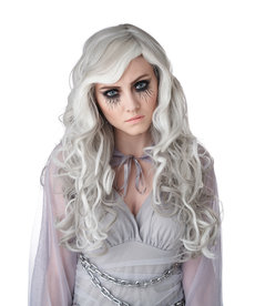 California Costumes Glow in the Dark Ghost