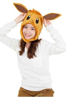 Kigurumi SAZAC: Pokemon Kigurumi Hat - Eevee