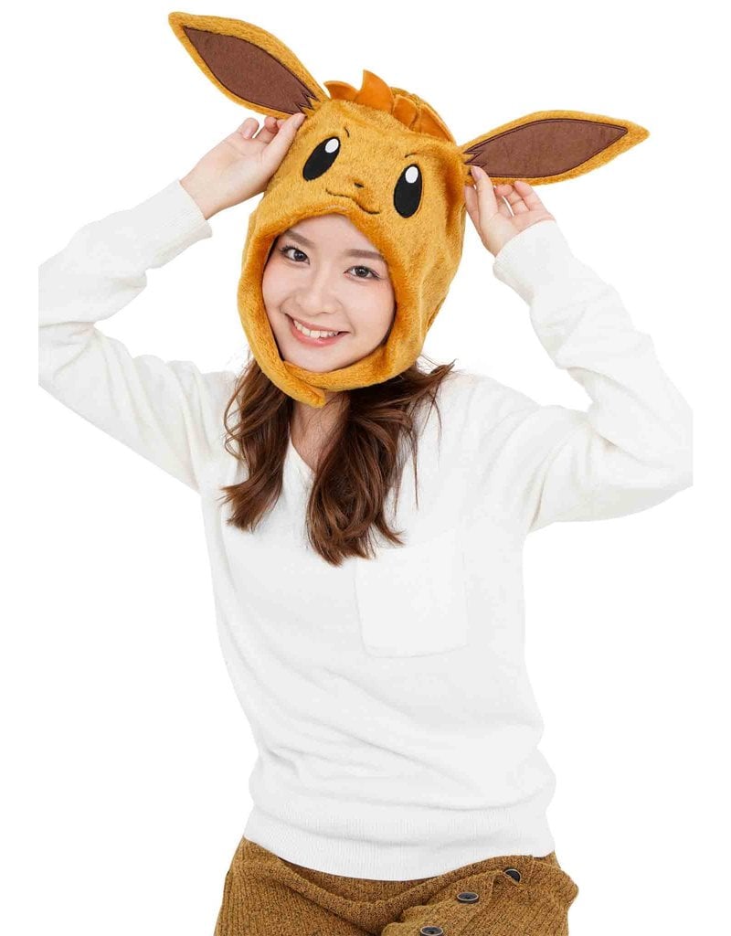 Kigurumi SAZAC: Pokemon Kigurumi Hat - Eevee