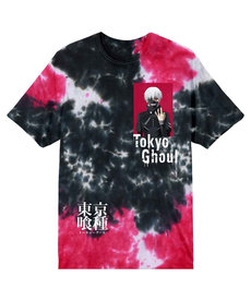 Unisex Tie Dye Tokyo Ghoul Tee