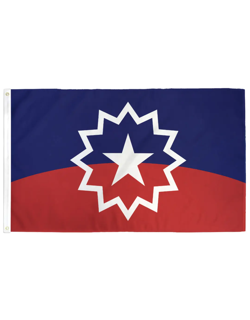 Juneteenth Flag