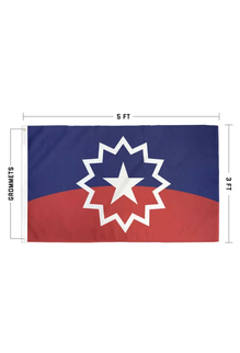 Juneteenth Flag