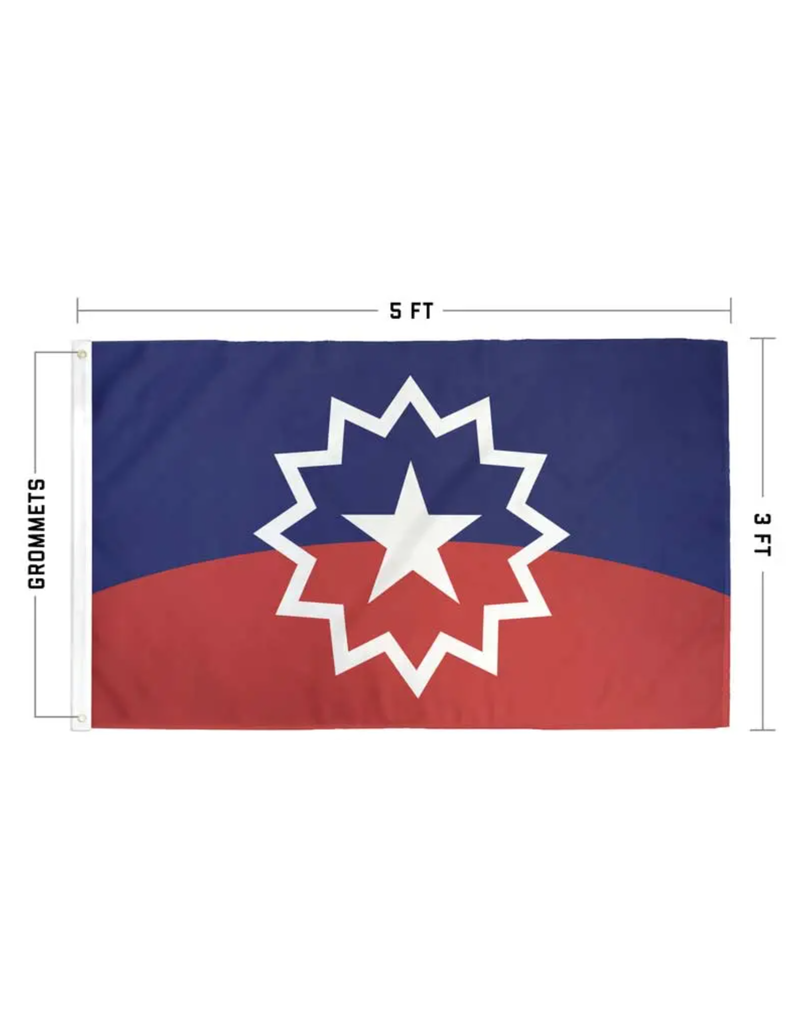 Juneteenth Flag