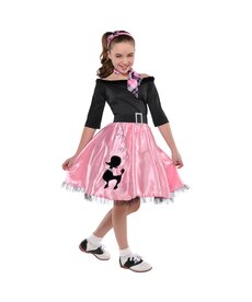 Girl's Miss Sock Hop