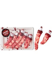 Asylum Bloody Fingers (5pk.)