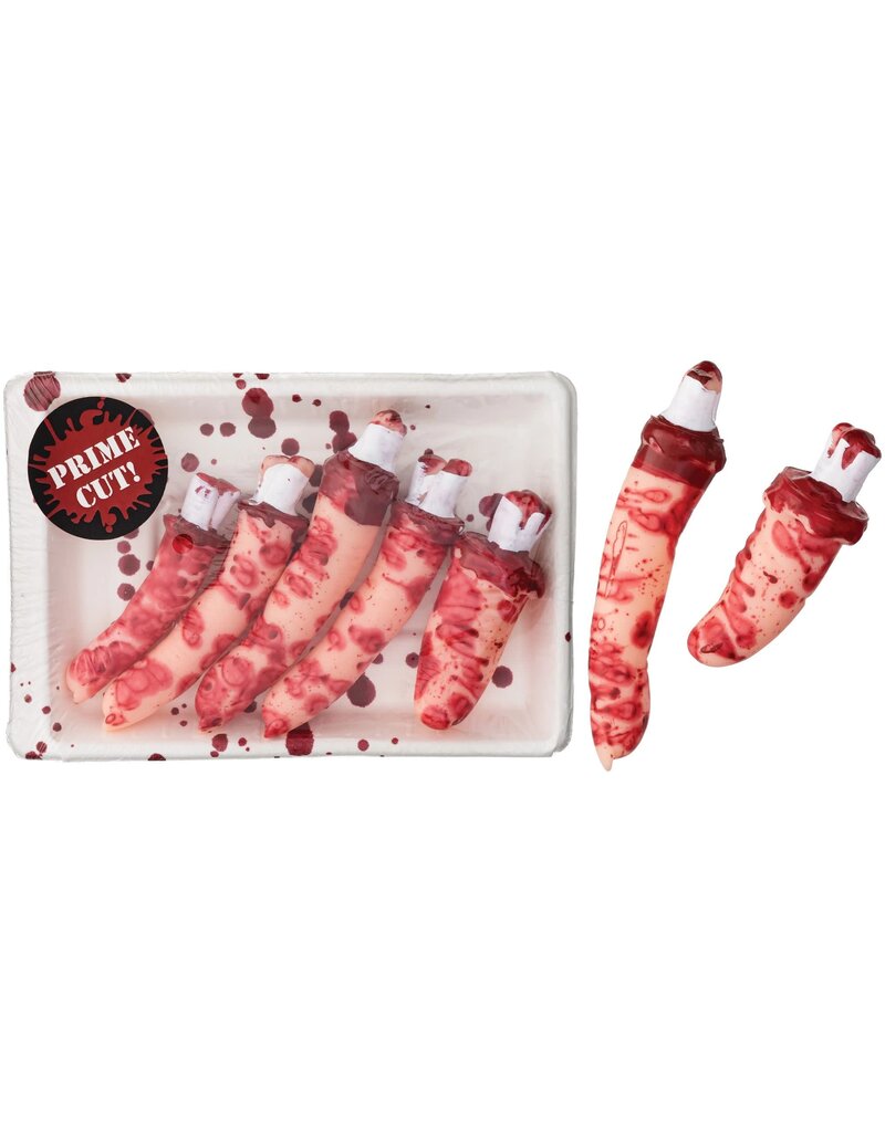 Asylum Bloody Fingers (5pk.)